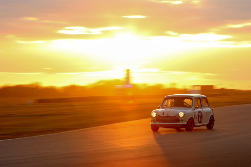 Illustration for article titled The World's Last Great Vintage Race Should Never Change Because Of Safety
